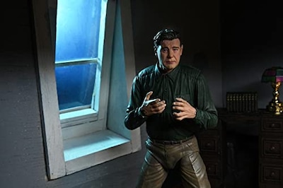 Foto 2 | Foto 2 | Figura De Acción Neca Universal Monsters Ultimate Wolf Man 7 - Venta Internacional.