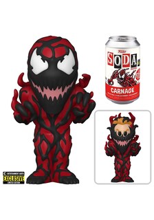 Foto 1 | Foto 1 | Figura De Vinilo Marvel Carnage Soda 10,8 Cm - Entertainment Eart - Venta Internacional.