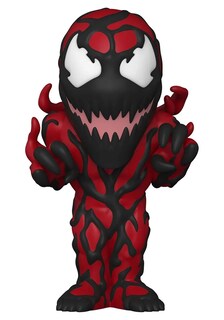 Foto 2 | Foto 2 | Figura De Vinilo Marvel Carnage Soda 10,8 Cm - Entertainment Eart - Venta Internacional.