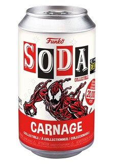 Foto 4 | Foto 4 | Figura De Vinilo Marvel Carnage Soda 10,8 Cm - Entertainment Eart - Venta Internacional.