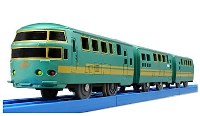 Foto 1 | Foto 1 | Tren De Batería Motorizado New Japan Tomy S-21 Jr Kyushu For - Venta Internacional.
