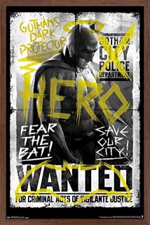 Foto 1 | Foto 1 | Póster De Pared Trends International Dc Comics Batman V Superman - Venta Internacional.