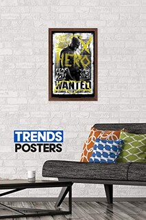 Foto 2 | Foto 2 | Póster De Pared Trends International Dc Comics Batman V Superman - Venta Internacional.