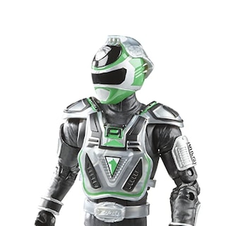 Foto 4 | Foto 4 | Figura De Acción Power Rangers Lightning Collection Spd De 6 Pulgadas - Venta Internacional.
