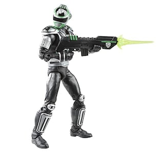 Foto 5 | Foto 5 | Figura De Acción Power Rangers Lightning Collection Spd De 6 Pulgadas - Venta Internacional.