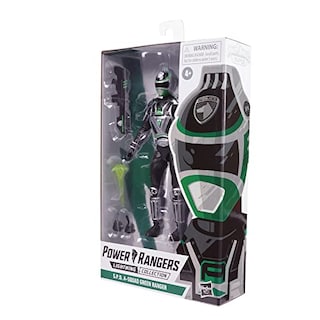 Foto 6 | Foto 6 | Figura De Acción Power Rangers Lightning Collection Spd De 6 Pulgadas - Venta Internacional.