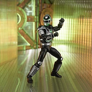 Foto 7 | Foto 7 | Figura De Acción Power Rangers Lightning Collection Spd De 6 Pulgadas - Venta Internacional.