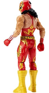 Foto 4 | Foto 4 | Figura De Acción Wwe Gran Metalik De 6 Pulgadas Para Niños Mayores De 6 Años - Venta Internacional.