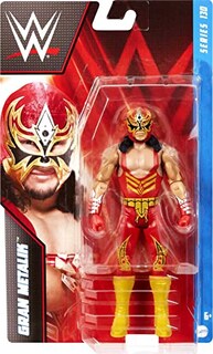 Foto 5 | Foto 5 | Figura De Acción Wwe Gran Metalik De 6 Pulgadas Para Niños Mayores De 6 Años - Venta Internacional.