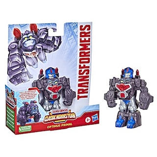 Foto 3 | Foto 3 | Juguete De Conversión Transformers Classic Heroes Team Optim - Venta Internacional.