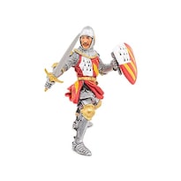 Figura Papo Medieval Fantasy Tournament Knight 39800 - Venta Internacional.