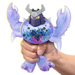 Foto 4 | Foto 4 | Toy Heroes Of Goo Jit Zu Goo Shifters Pantaro Vs En Oro Líquido - Venta Internacional.
