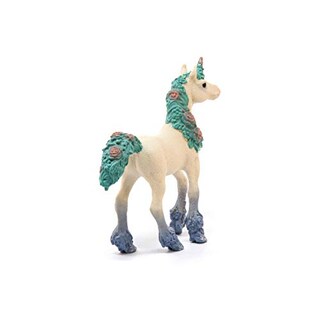 Foto 4 | Foto 4 | Toy Schleich Bayala Flower Unicorn Potro Para Niños Mayores De 5 Años - Venta Internacional.