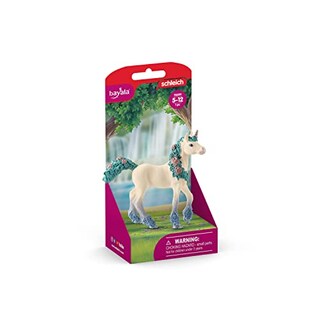 Foto 5 | Foto 5 | Toy Schleich Bayala Flower Unicorn Potro Para Niños Mayores De 5 Años - Venta Internacional.