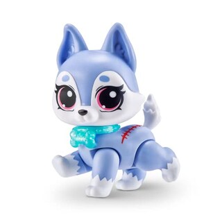 Foto 4 | Foto 4 | Peluches En Miniatura, 5 Unidades, Surprise Pet Rescue, X2 - Venta Internacional.