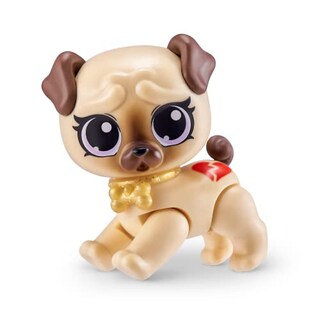 Foto 6 | Foto 6 | Peluches En Miniatura, 5 Unidades, Surprise Pet Rescue, X2 - Venta Internacional.