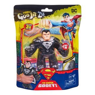 Foto 2 | Foto 2 | Figura De Acción Heroes Of Goo Jit Zu Dc Superman, 11,4 Cm De Altura - Venta Internacional.
