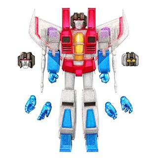 Foto 1 | Foto 1 | Figura De Acción Super7 Transformers Ultimates Ghost Of Starscr - Venta Internacional.