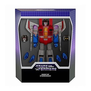 Foto 3 | Foto 3 | Figura De Acción Super7 Transformers Ultimates Ghost Of Starscr - Venta Internacional.