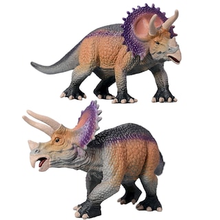 Foto 4 | Foto 4 | Figura De Acción Gemini & Genius Dinosaur World Triceratops - Venta Internacional.