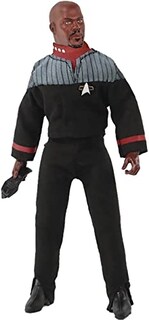 Foto 1 | Foto 1 | Figura De Acción Mego Corporation Star Trek Deep Space Nine - Venta Internacional.