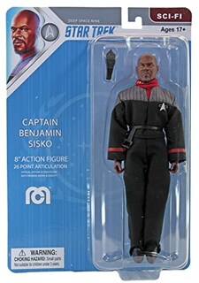 Foto 2 | Foto 2 | Figura De Acción Mego Corporation Star Trek Deep Space Nine - Venta Internacional.