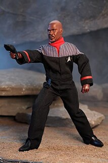 Foto 4 | Foto 4 | Figura De Acción Mego Corporation Star Trek Deep Space Nine - Venta Internacional.