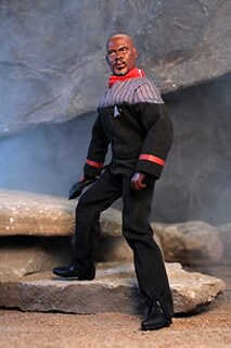 Foto 5 | Foto 5 | Figura De Acción Mego Corporation Star Trek Deep Space Nine - Venta Internacional.