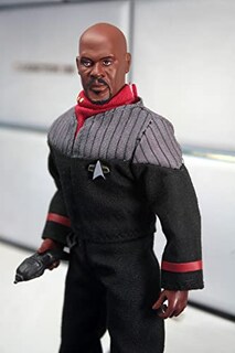 Foto 7 | Foto 7 | Figura De Acción Mego Corporation Star Trek Deep Space Nine - Venta Internacional.