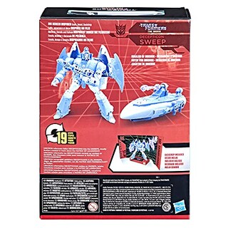 Foto 4 | Foto 4 | Figura De Acción Transformers Studio Series 86-10 Decepticon Sw - Venta Internacional.