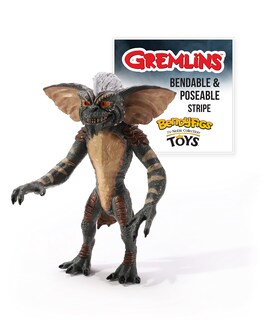 Foto 1 | Foto 1 | Figura De Acción Bendyfigs Gremlins Stripe Con Soporte - Venta Internacional.