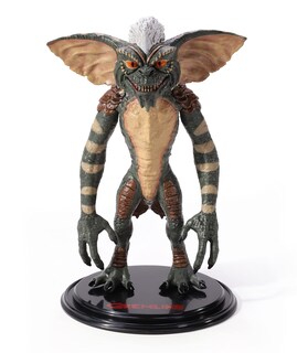 Foto 2 | Foto 2 | Figura De Acción Bendyfigs Gremlins Stripe Con Soporte - Venta Internacional.