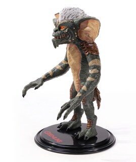 Foto 7 | Foto 7 | Figura De Acción Bendyfigs Gremlins Stripe Con Soporte - Venta Internacional.
