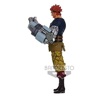 Foto 4 | Foto 4 | Figura Banpresto De Una Sola Pieza Eustass Kid Grandline Para Hombre, 17 Cm - Venta Internacional.