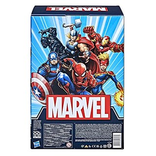 Foto 3 | Foto 3 | Figuras De Acción, Paquete Múltiple De Figuras Marvel Titan Hero Series 6 - Venta Internacional.