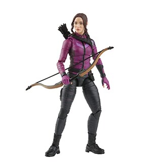 Foto 1 | Foto 1 | Figura De Acción Kate Bishop Hawkeye De La Serie Marvel Legends 15 Cm - Venta Internacional.