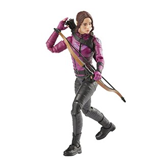 Foto 6 | Foto 6 | Figura De Acción Kate Bishop Hawkeye De La Serie Marvel Legends 15 Cm - Venta Internacional.