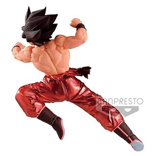 Foto 4 | Foto 4 | Figura De Acción Banpresto Dragon Ball Z Blood Of Saiyans - Venta Internacional.
