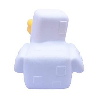 Foto 4 | Foto 4 | Pollo De Squishme Just Toys Llc Minecraft Mega Series 2 - Venta Internacional.