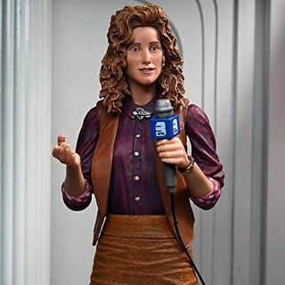 Foto 5 | Foto 5 | Figura De Acción Neca Tmnt Ultimate April O'neil 18 Cm 1990 Movi - Venta Internacional.