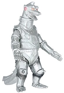 Foto 6 | Foto 6 | Figura De Acción De Juguete Twcare Mechagodzilla Mecha Godzilla Vs. Ko - Venta Internacional.