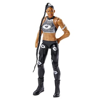 Foto 4 | Foto 4 | Figura De Acción Wwe Wrestlemania Bianca Belair De 15 Cm Con Accesorio - Venta Internacional.