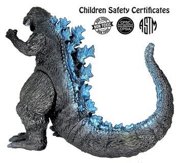 Foto 2 | Foto 2 | Figura De Acción Twcare Classic 1954 65º Aniversario De Godzilla - Venta Internacional.