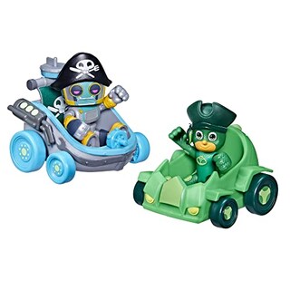 Foto 1 | Foto 1 | Pj De Juguete Pirate Power Gekko Contra Pirate Robot Battle Racer - Venta Internacional.
