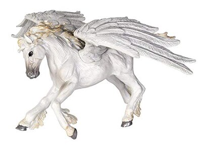 Foto 1 | Foto 1 | Figura Pegasus Mythical Realms De Safari Ltd, 14,5 Cm, Más De 3 Años - Venta Internacional.