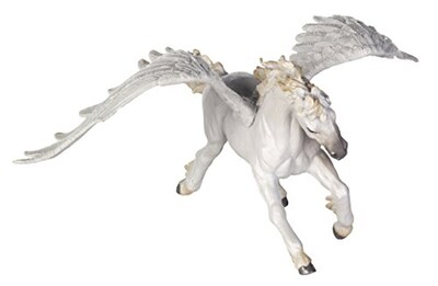 Foto 2 | Foto 2 | Figura Pegasus Mythical Realms De Safari Ltd, 14,5 Cm, Más De 3 Años - Venta Internacional.