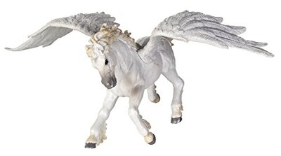 Foto 3 | Foto 3 | Figura Pegasus Mythical Realms De Safari Ltd, 14,5 Cm, Más De 3 Años - Venta Internacional.