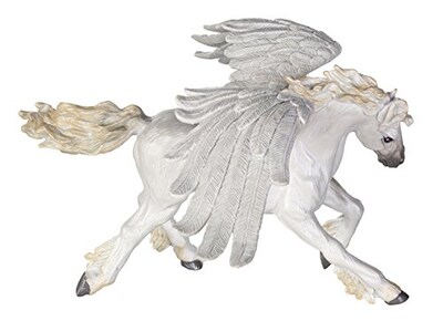 Foto 4 | Foto 4 | Figura Pegasus Mythical Realms De Safari Ltd, 14,5 Cm, Más De 3 Años - Venta Internacional.