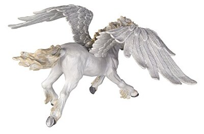 Foto 5 | Foto 5 | Figura Pegasus Mythical Realms De Safari Ltd, 14,5 Cm, Más De 3 Años - Venta Internacional.