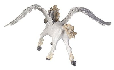 Foto 6 | Foto 6 | Figura Pegasus Mythical Realms De Safari Ltd, 14,5 Cm, Más De 3 Años - Venta Internacional.
